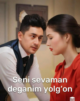Seni sevaman deganim yolg'on 1-2-3-5-10-25-30-45-50-60-70-80 Qism drama Koreya seriali uzbek tilida Barcha qismlar HD skachat